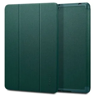 Spigen Etui Urban Fit Galaxy Tab A 10.2 2019, zielone 8809685629993 - Etui do tabletów - miniaturka - grafika 1