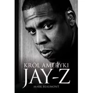 Książki o muzyce - Jay-z król ameryki br - miniaturka - grafika 1