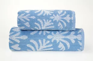 Ręcznik Kelly 50x100 Niebieski Frotex - Ręczniki - miniaturka - grafika 1