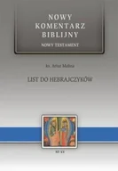 Religia i religioznawstwo - List do Hebrajczyków - miniaturka - grafika 1