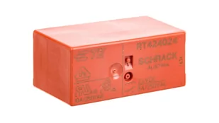 WAGO Przekaźnik miniaturowy 24V DC 2p 788-156 788-156 - Sterowniki i przekaźniki - miniaturka - grafika 1