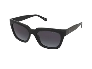 Okulary przeciwsłoneczne Guess GU00206 01B - Okulary przeciwsłoneczne - miniaturka - grafika 1