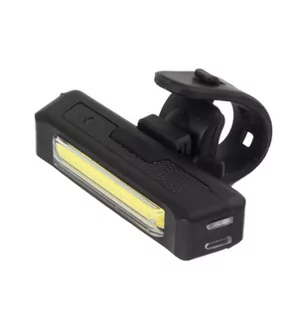 Esperanza EOT020 Esperanza lampka led rowerowa na przód usb elnath AP_161697 - Lampki rowerowe - miniaturka - grafika 1