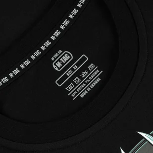 M-Tac - Koszulka Odin Mystery - Czarna - 80064002 - Odzież taktyczna i umundurowanie - miniaturka - grafika 10