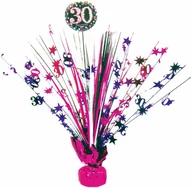 Urodziny dziecka - Dekoracja stołu na 30-stkę - 45,7 cm - 1 szt. - miniaturka - grafika 1