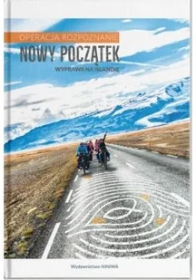 Nowy Początek Wyprawa na Islandię - Przewodniki - miniaturka - grafika 1