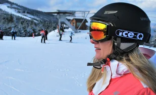 Gogle narciarskie Ice-Q Istebna 1 - Gogle narciarskie - miniaturka - grafika 10