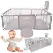 Suche baseny - Kojec Z Koszem, Dla Dzieci Piłka Nożna U756 - miniaturka - grafika 1