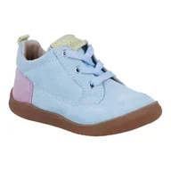 Buty dla dziewczynek - Richter Buty dziecięce dla dziewczynek Samy buty do nauki chodzenia, turkusowe/cameo/lemo, 21 EU, Turquoise Cameo Lemo, 21 EU - miniaturka - grafika 1