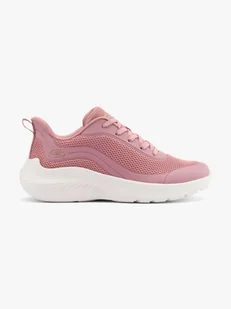 Skechers Buty wsuwane - Damskie - Kolor: Rose - Rozmiar: 36 - Półbuty damskie - miniaturka - grafika 1
