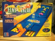 Sortery dla dzieci - DROMADER 0058 GRA STRZELAJ KULE 226960 - miniaturka - grafika 1