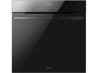 Piekarniki do zabudowy - Amica MED57532BA Czarne szkło - miniaturka - grafika 1