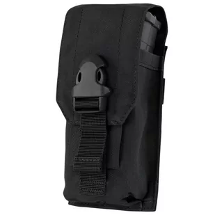 Condor - Universal Rifle Mag Pouch - Czarny - 191128-002 - Odzież taktyczna i umundurowanie - miniaturka - grafika 1
