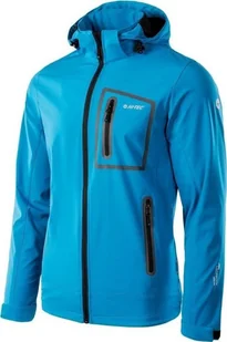 Kurtka męska Hi-Tec NICK - Kurtki męskie - miniaturka - grafika 1