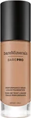 Podkłady do twarzy - bareMinerals BAREPRO BarePRO Performance Wear Liquid Foundation SPF 20 - podkład do twarzy Fawn 17 - miniaturka - grafika 1