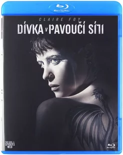Dziewczyna w sieci pająka - Filmy akcji Blu-Ray - miniaturka - grafika 1