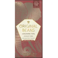 Czekolada - Original Beans czekolada ciemna Udzungwa 70% 70g - miniaturka - grafika 1