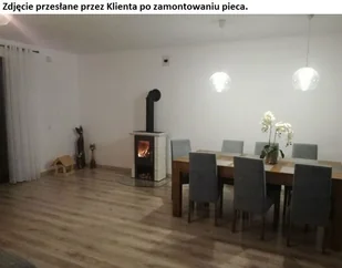 Piec wolnostojący 5,80-11kW - spełnia anty-smogowy EkoProjekt 99680029 - Piece wolnostojące - miniaturka - grafika 7