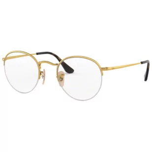 Ray-Ban® 3947V 2500 51 Round Gaze - Okulary korekcyjne, oprawki, szkła - miniaturka - grafika 1