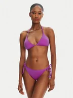 Stroje kąpielowe - EA7 Emporio Armani Bikini 7W000289 AF12211 ZA001 Fioletowy - miniaturka - grafika 1