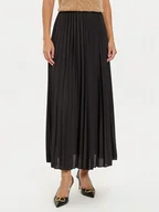 Spódnice - Vero Moda Spódnica plisowana Soma 10316237 Czarny Regular Fit - miniaturka - grafika 1