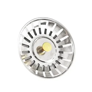 Sitko kuchenne korek koszyk zatyczka do zlewu zlewozmywaka kuchni 80 mm - Akcesoria i części AGD - miniaturka - grafika 1