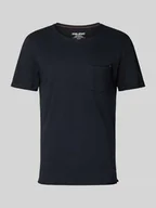 Koszulki męskie - T-shirt z okrągłym dekoltem model ‘NOEL’ - miniaturka - grafika 1