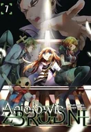 Komiksy dla dorosłych - Waneko Aniołowie zbrodni. Tom 7 Kudan Naduka, Makoto Sanada - miniaturka - grafika 1