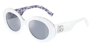 Okulary przeciwsłoneczne - Okulary Przeciwsłoneczne Dolce & Gabbana DG 4448 337155 - miniaturka - grafika 1