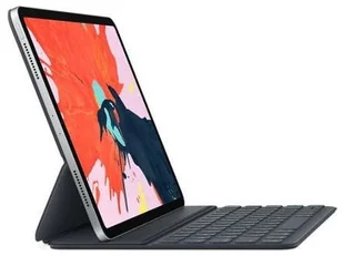 ETUI Z KLAWIATURĄ APPLE SMART KEYBOARD iPad Pro 12.9" MJYR2ZA/A GRAY ORYGINALNA PLOMBA - Etui do tabletów - miniaturka - grafika 1