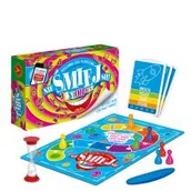 Gry planszowe - Alexander Nie śmiej Się Wersja Junior Mini - miniaturka - grafika 1