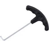 Akcesoria do trampolin - KLUCZ DO NACIĄGANIA SPRĘŻYN DO TRAMPOLINY THUNDER - miniaturka - grafika 1