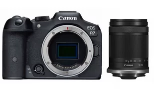 Canon EOS R7 inne zestawy - Aparaty Cyfrowe - miniaturka - grafika 2