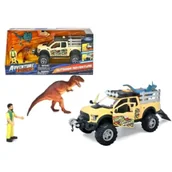 Samochody i pojazdy dla dzieci - Pojazd Adventure Force Dinosaur Pro Kids - miniaturka - grafika 1