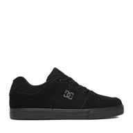 Buty dla chłopców - Sneakersy DC EO-PURE ADBS300267-LPB Czarny - miniaturka - grafika 1