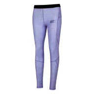 Spodnie sportowe damskie - Legginsy fitness damskie EXTREME HOBBY HAVOC kompresyjne - miniaturka - grafika 1