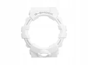 Akcesoria do zegarków - BEZEL CASIO GBA-800 GBA-800-7 BIAŁY ORYGINAŁ - miniaturka - grafika 1
