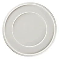 Talerze - PORCELANA RAK STONE Talerz płaski śr. 32 cm biały - miniaturka - grafika 1