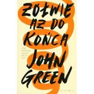 Literatura przygodowa - Bukowy Las Żółwie aż do końca John Green - miniaturka - grafika 1