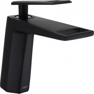 Mexen TOPAZ CZARNA 73900-70 - Baterie umywalkowe - miniaturka - grafika 1