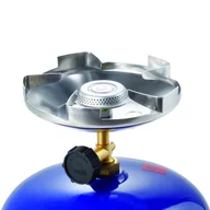 Kuchnia turystyczne i akcesoria - Meva Kuchenka turystyczna kempingowa SOLO na butlę gazową LPG 1.2kW - miniaturka - grafika 1