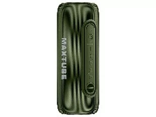 TRACER MaxTube TWS BLUETOOTH GREEN - Głośniki przenośne - miniaturka - grafika 4