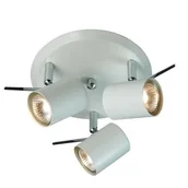 Lampy sufitowe - Markslojd HYSSNA 105483 reflektorek sufitowy 3x3W/GU10 MRK105483 - miniaturka - grafika 1