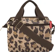 Torebki damskie - Torba Allrounder Cross w panterkę - miniaturka - grafika 1