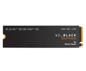 Dyski SSD - WD 500GB M.2 PCIe Gen4 NVMe Black SN7100 WDS500G4X0E-00CJA0 - miniaturka - grafika 1