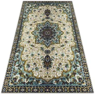 Dywany zewnętrzne - Dywan ogrodowy piękny wzór Perskie ornamenty 120x180 cm - miniaturka - grafika 1