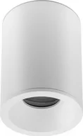 Lampy sufitowe - GTV Oprawa sufitowa SENSA AQUA alum. 85x115 IP54 max 50W okrągła biała OS-SENAQ5087OKB-10 - miniaturka - grafika 1