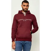 Bluzy męskie - Tommy Hilfiger Bluza | Regular Fit - miniaturka - grafika 1
