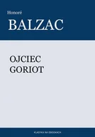 E-booki obcojęzyczne - Ojciec Goriot - miniaturka - grafika 1