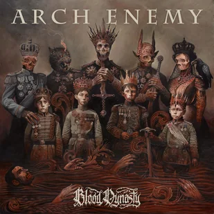 Blood Dynasty - Special Edition CD - Metal, Punk - miniaturka - grafika 1